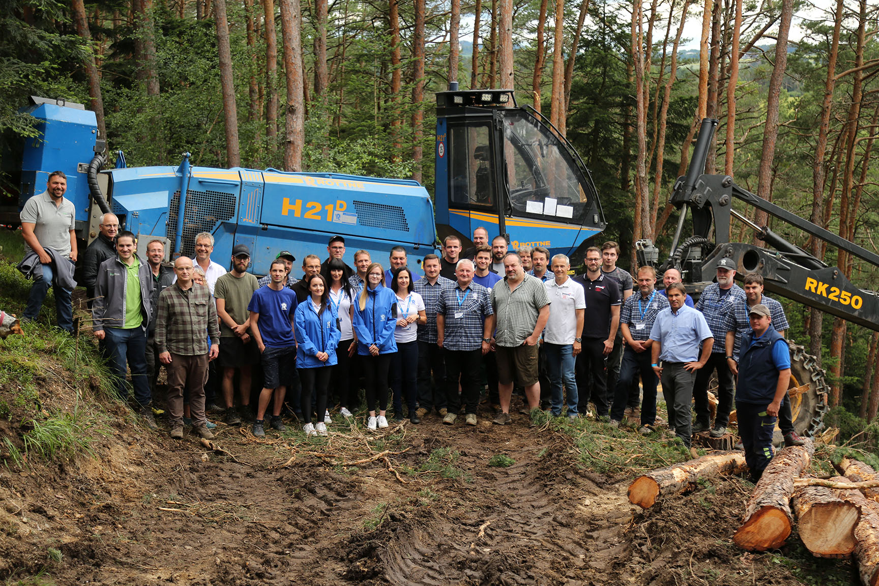 FOREST SHOW 2021