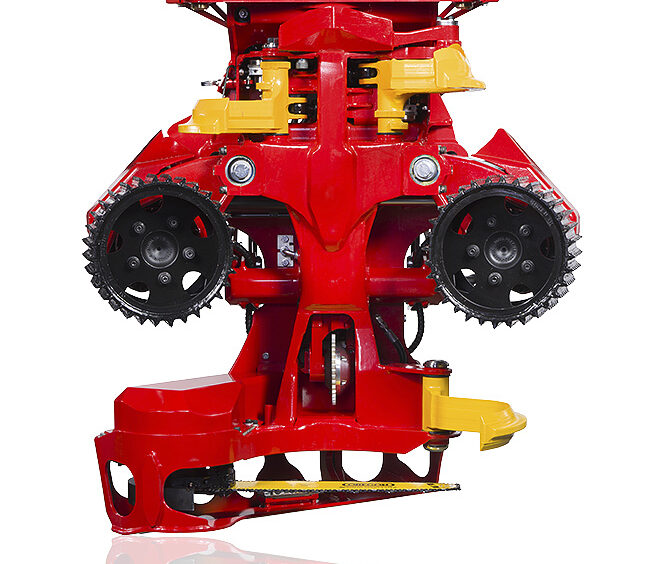 Kácecí hlavice SP 461