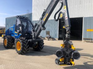 Harvestor ROTTNE H8