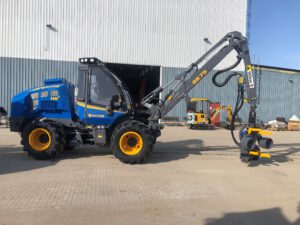 Harvestor ROTTNE H8E
