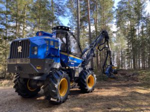 Harvestor ROTTNE H8E