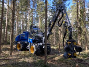 Harvestor ROTTNE H8E