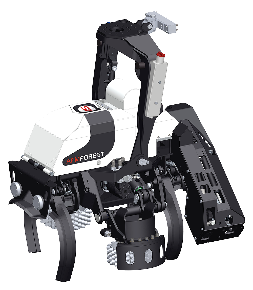 Harvestorová hlavcie AFM 45