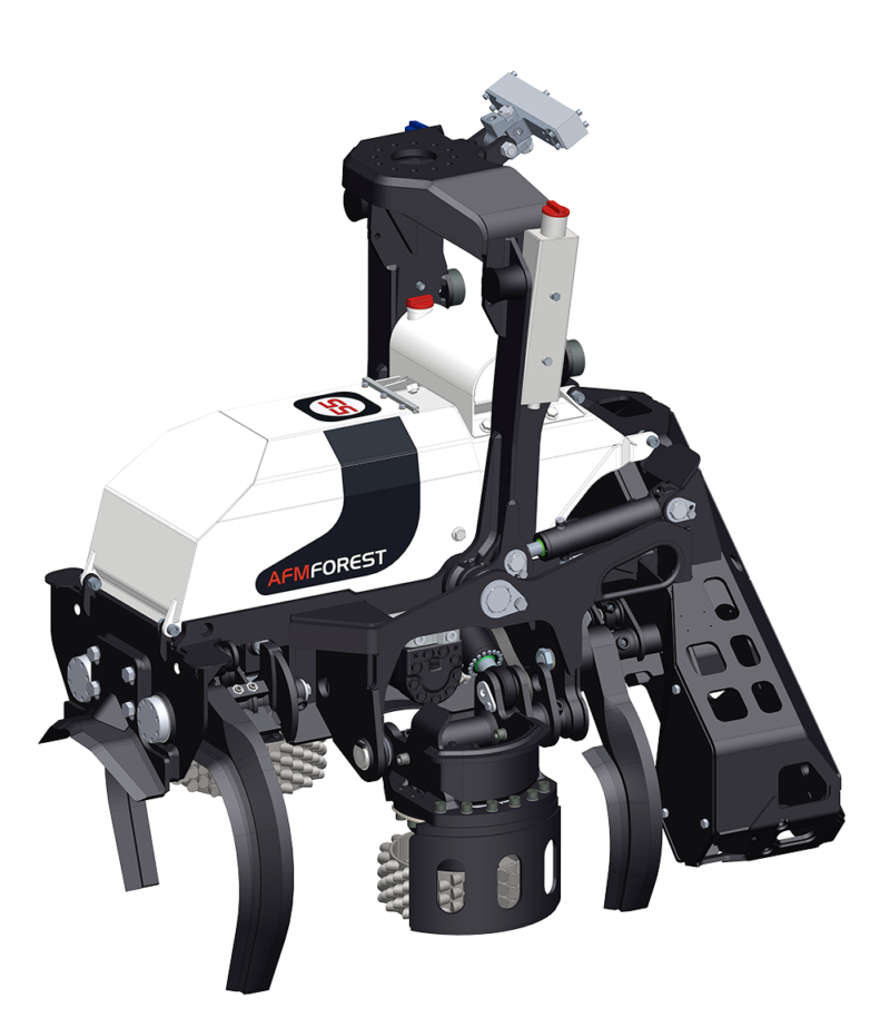 Kácecí hlavice AFM 55