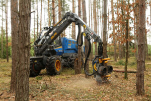 Harvestor ROTTNE H8E