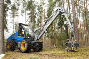 Harvestor ROTTNE H8E