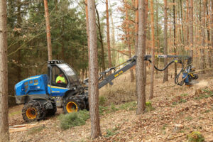 Harvestor ROTTNE H8E