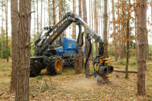Harvestor ROTTNE H8E