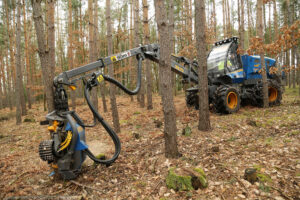Harvestor ROTTNE H8E