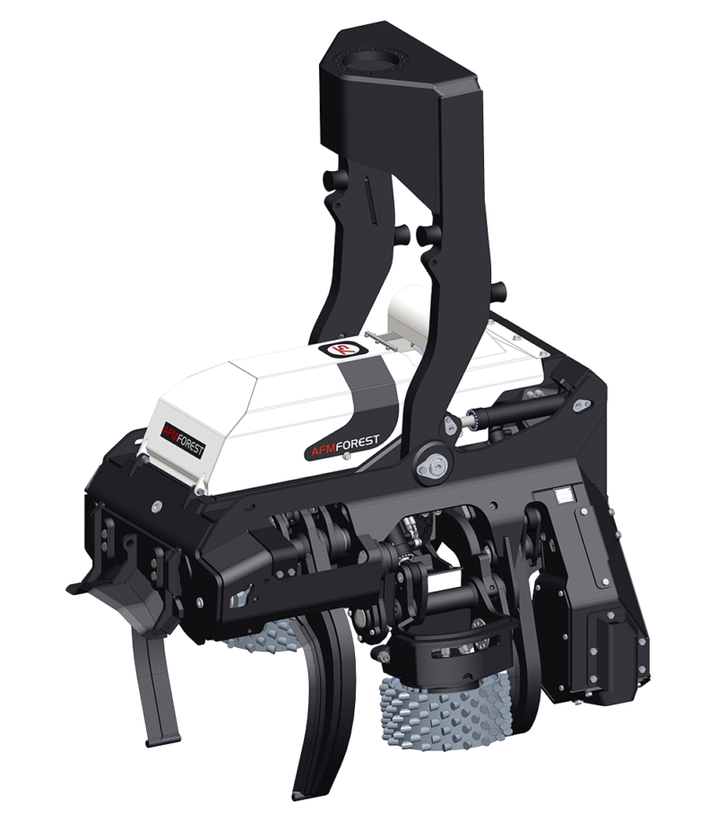 Kácecí hlavice AFM 75 TS