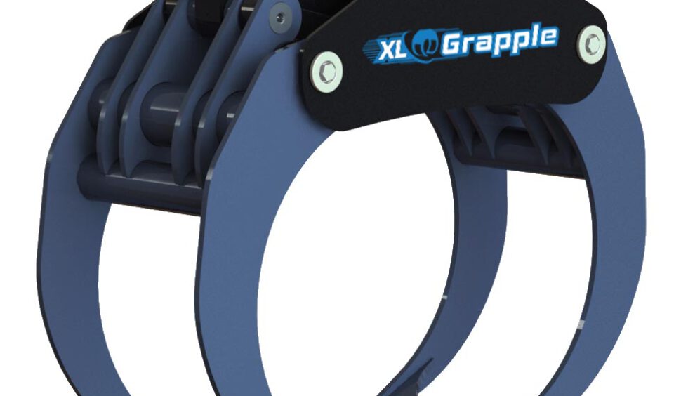 Lesnický drapák XL Grapple