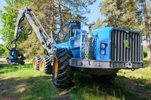 Harvestor ROTTNE H21E