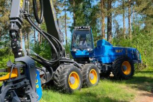Harvestor ROTTNE H21E