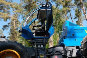 Harvestor ROTTNE H21E