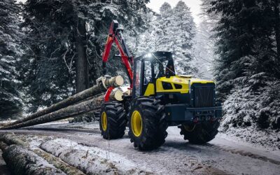 Skidder Welte 230