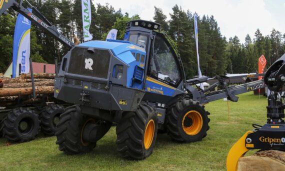 260619_LD_RALSKO 169 Harvestor ROTTNE H8D