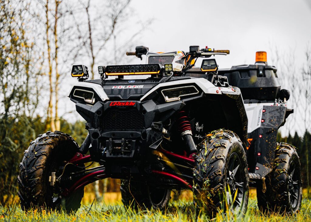 Pracovní světlo Panther Alpha 60