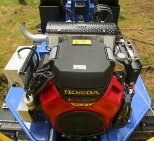 Motor HONDA iGX800 pro stroj KAPSEN