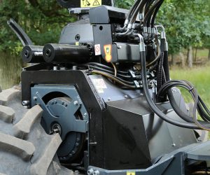 Skidder EQUUS 135 UN