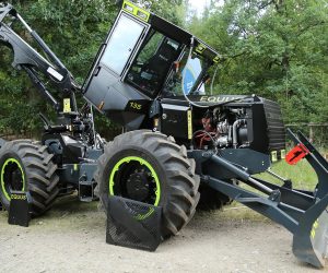 Skidder EQUUS 135 UN