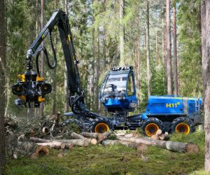 Harvestor ROTTNE H11E