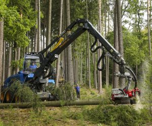 Harvestor ROTTNE H11E