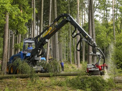 Harvestor ROTTNE H11E