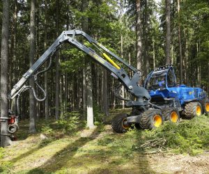 Harvestor ROTTNE H11E