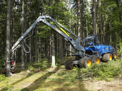 Harvestor ROTTNE H11E