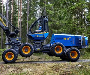 Harvestor ROTTNE H11