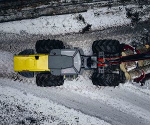 Skidder Welte 230