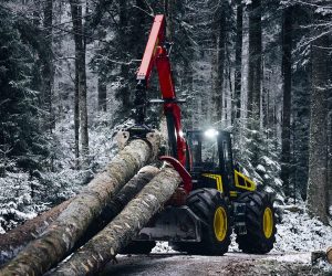 Skidder Welte 230