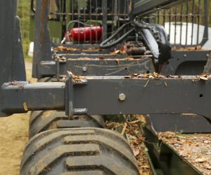Vyvážecí traktor FARMA LF8