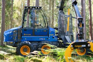 Vyvážecí traktor ROTTNE F11E