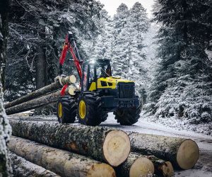 skidder welte w230